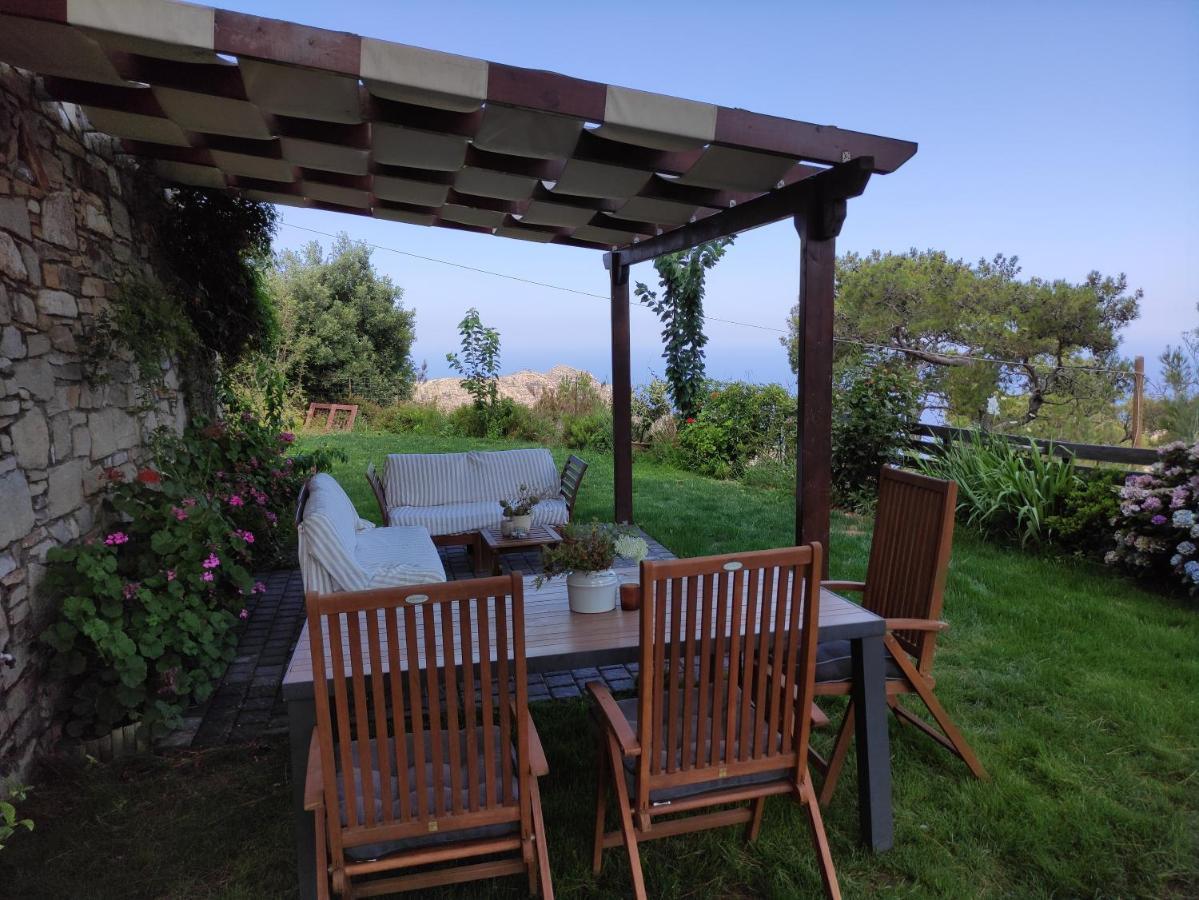Villa Chalari Raches  Exterior foto